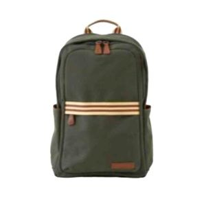Baekgaard Teddy Zipper Backpack